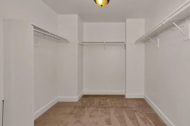 a front view of a house with yard and green space