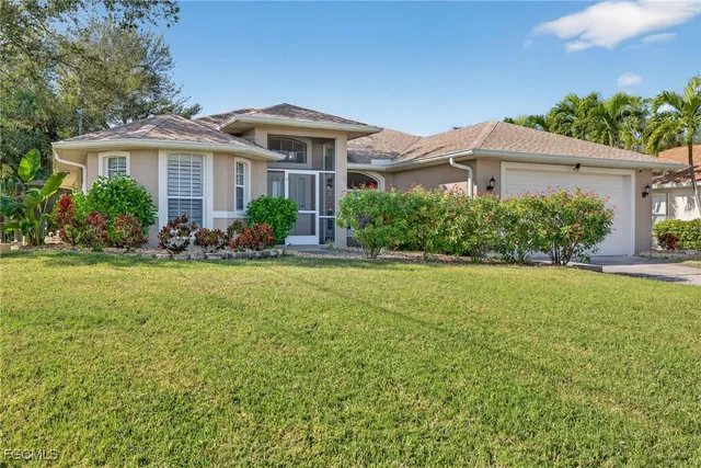 $415,000 | 1738 Northwest 24th Place, Cape Coral, FL 33993