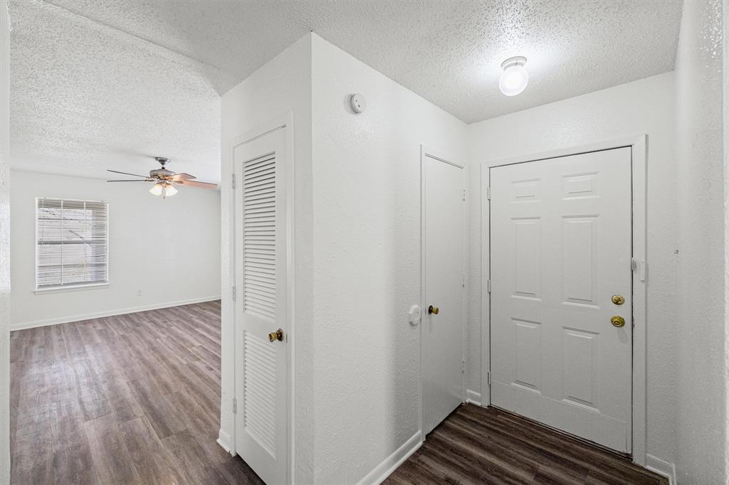 500 Highway 22 Meridian, TX 76665 - Photo 4 of 28 a view of room with hardwood floor