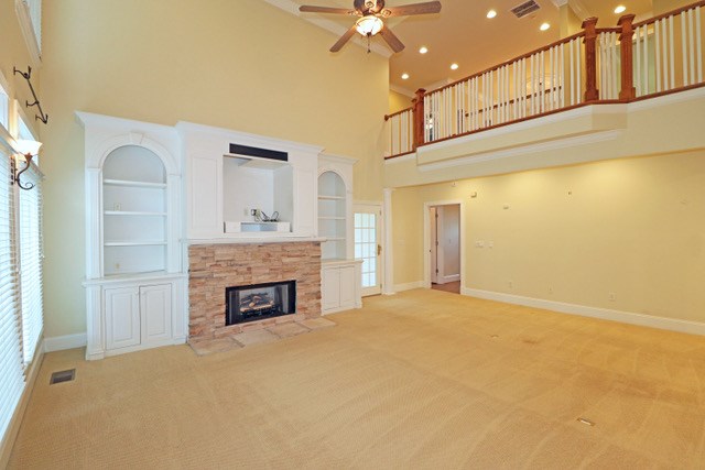 1628 Ryman Ridge Road Dalton, GA 30720 - Photo 2 of 33 Living Room