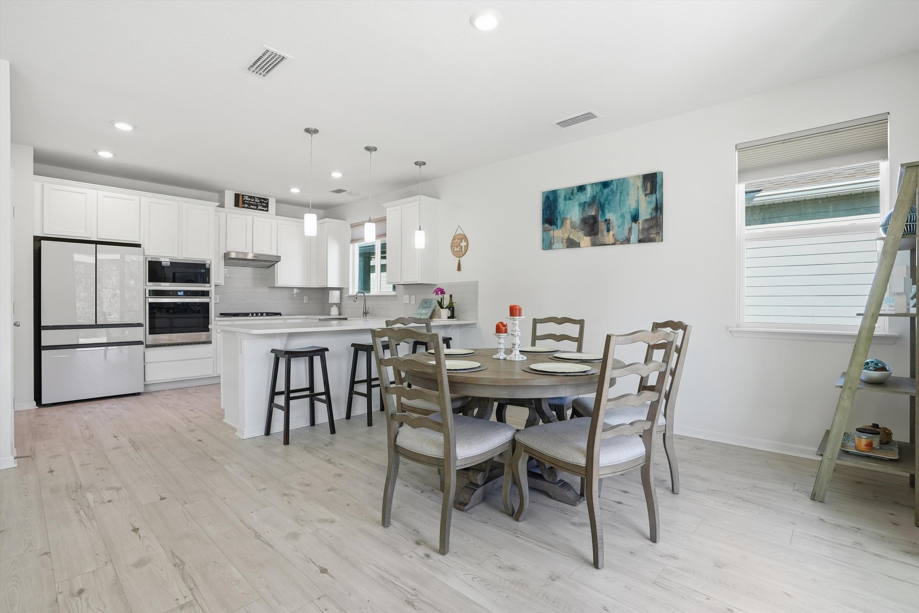 358 Rambling Brk Trail St. Johns, FL 32259 - Photo 16 of 39 a view of a dining room with furniture
