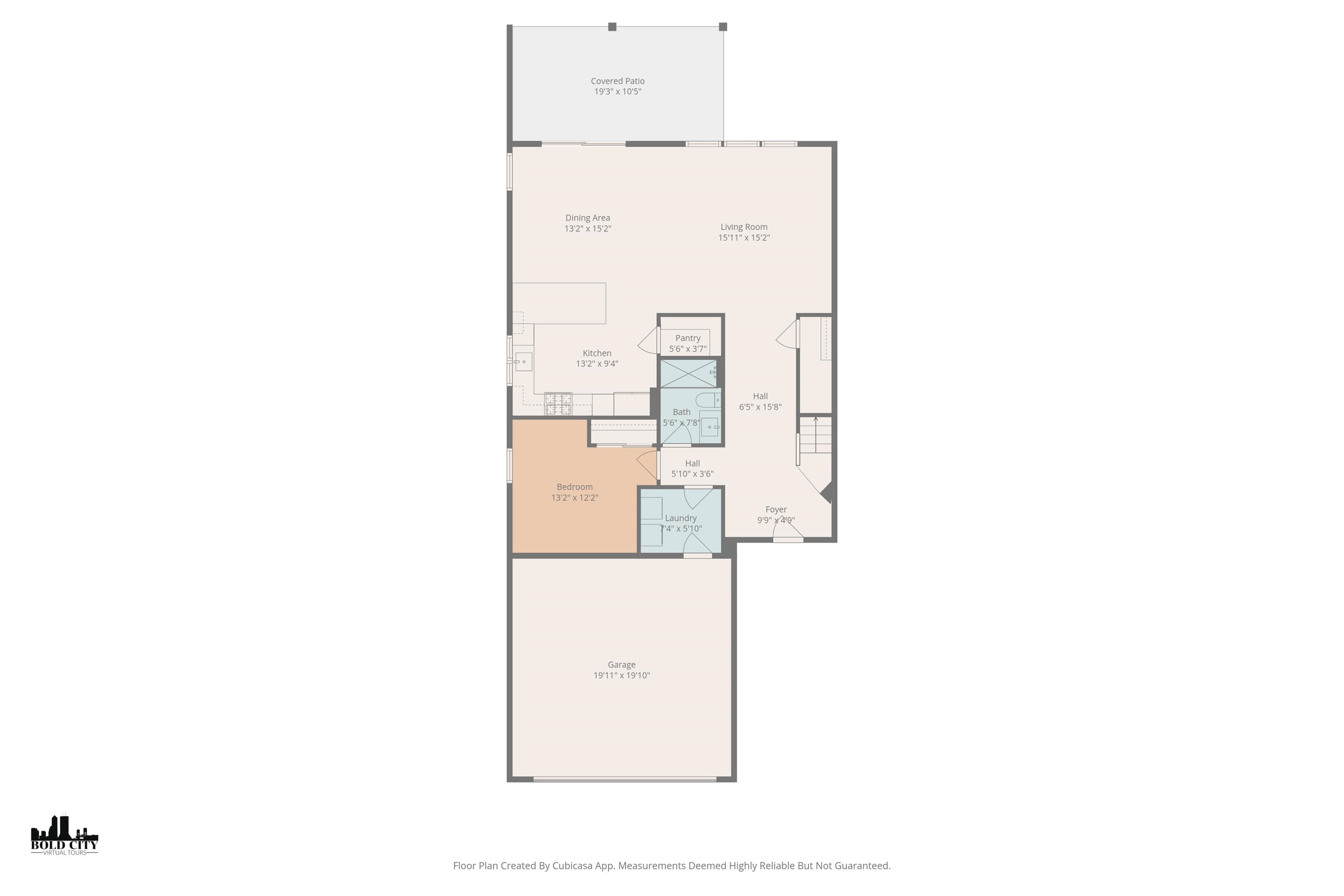 358 Rambling Brk Trail St. Johns, FL 32259 - Photo 36 of 39 a picture of a room with a floor plan
