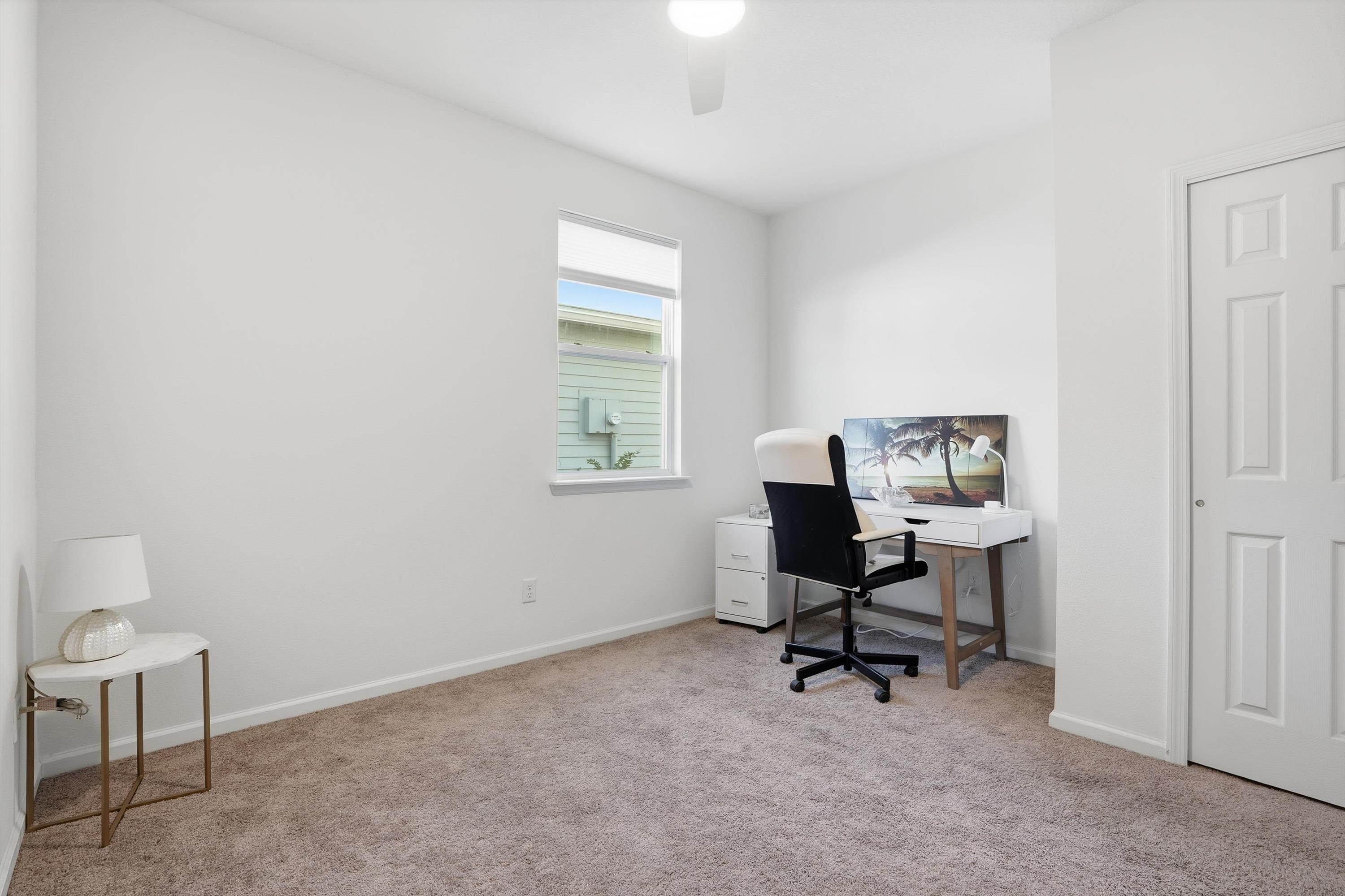 358 Rambling Brk Trail St. Johns, FL 32259 - Photo 6 of 39 a view of a workspace with furniture and a window