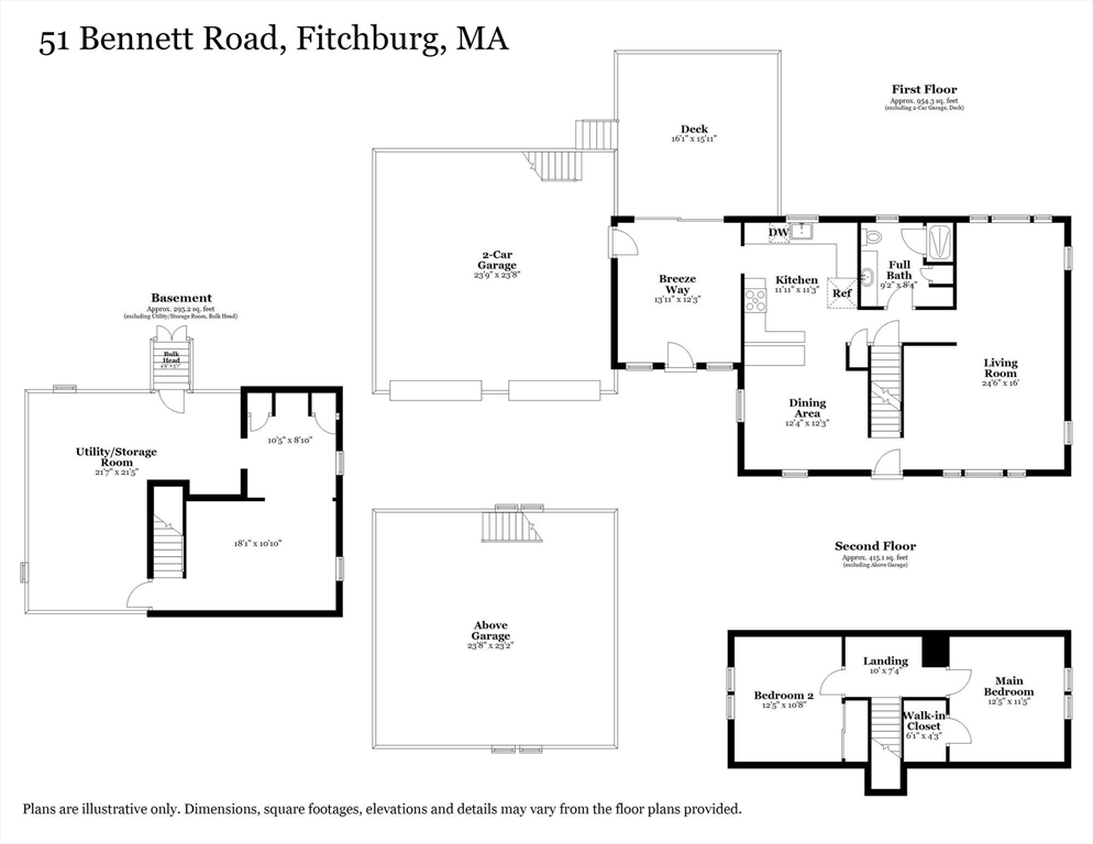 51 Bennett Road Fitchburg, MA 01420 - Photo 42 of 42