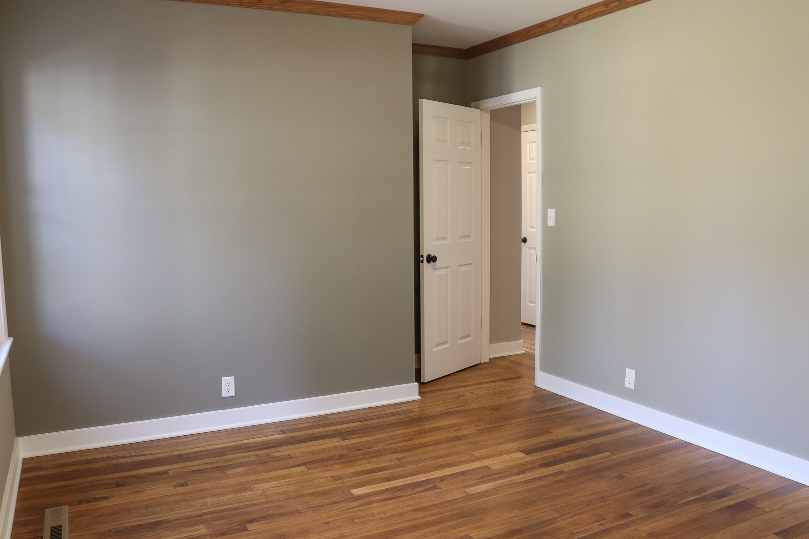 15875 Timberlane Morrison, IL 61270 - Photo 13 of 33 a view of an empty room with wooden floor
