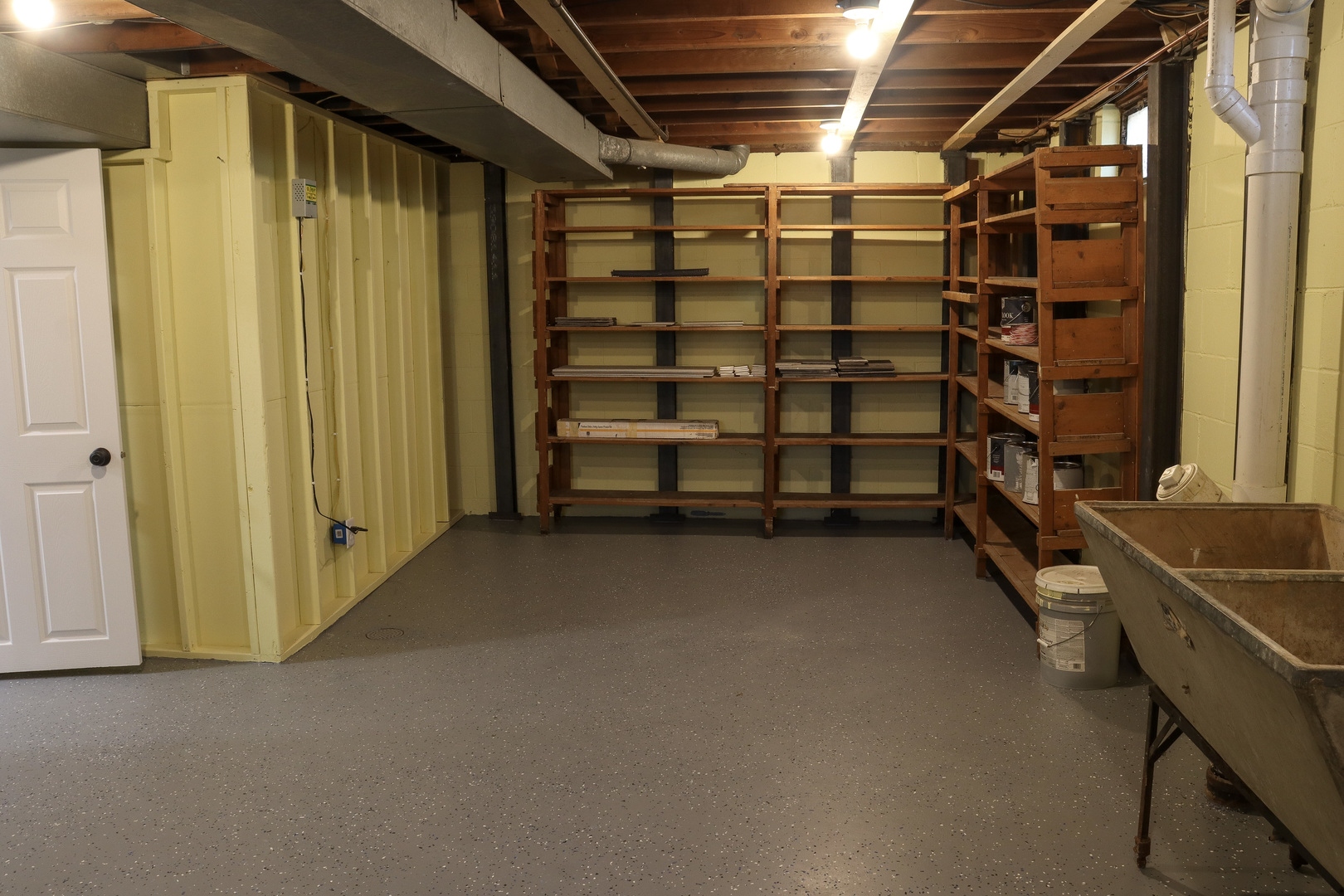 15875 Timberlane Morrison, IL 61270 - Photo 32 of 33 a view of an empty room with a window