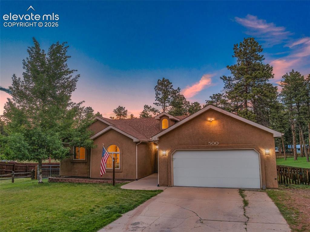500 County Road Woodland Park, CO 80863 - Photo 40 of 47