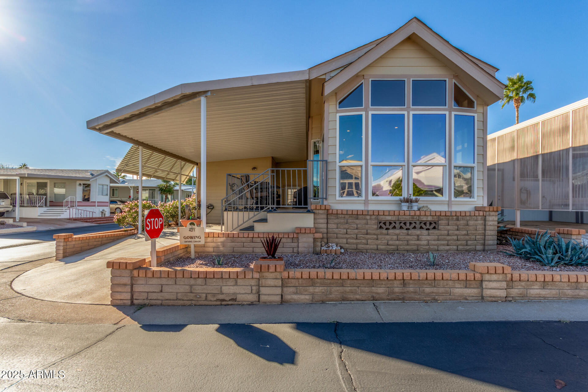 a view of house with a outdoor space