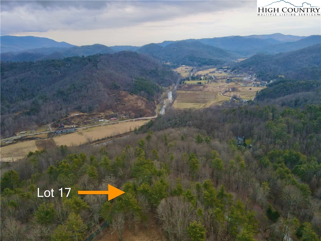 Mantera Ridge Sugar Grove, NC 28679 - Photo 16 of 16 a view of a lake in middle of the forest
