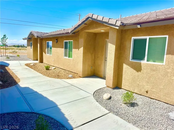 $1,195 | 2560 East Ambush Street, Unit 4, Pahrump, NV 89048