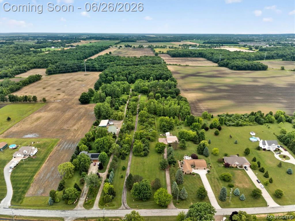 3150 North Otter Creek Road Monroe, MI 48161 - Photo 95 of 98