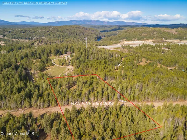 $335,000 | Pine Meadow, Athol, ID 83801