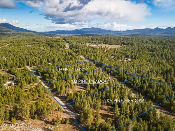 $335,000 | Pine Meadow, Athol, ID 83801