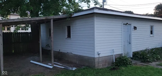 $215,000 | 307 Adams Street, Darlington, IN 47940