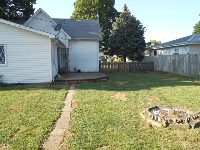 $215,000 | 307 Adams Street, Darlington, IN 47940