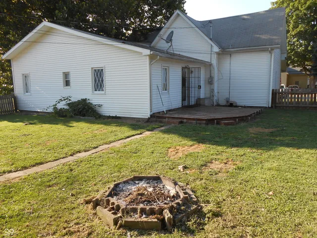 $215,000 | 307 Adams Street, Darlington, IN 47940