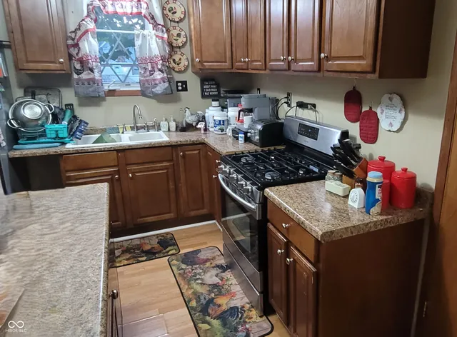 $215,000 | 307 Adams Street, Darlington, IN 47940