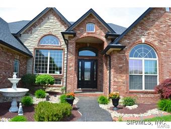 8320 Castle Ridge Drive Troy, IL 62294 - Photo 2 of 24