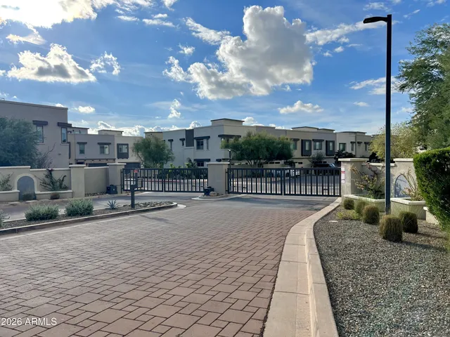 a bedroom with double bed and window