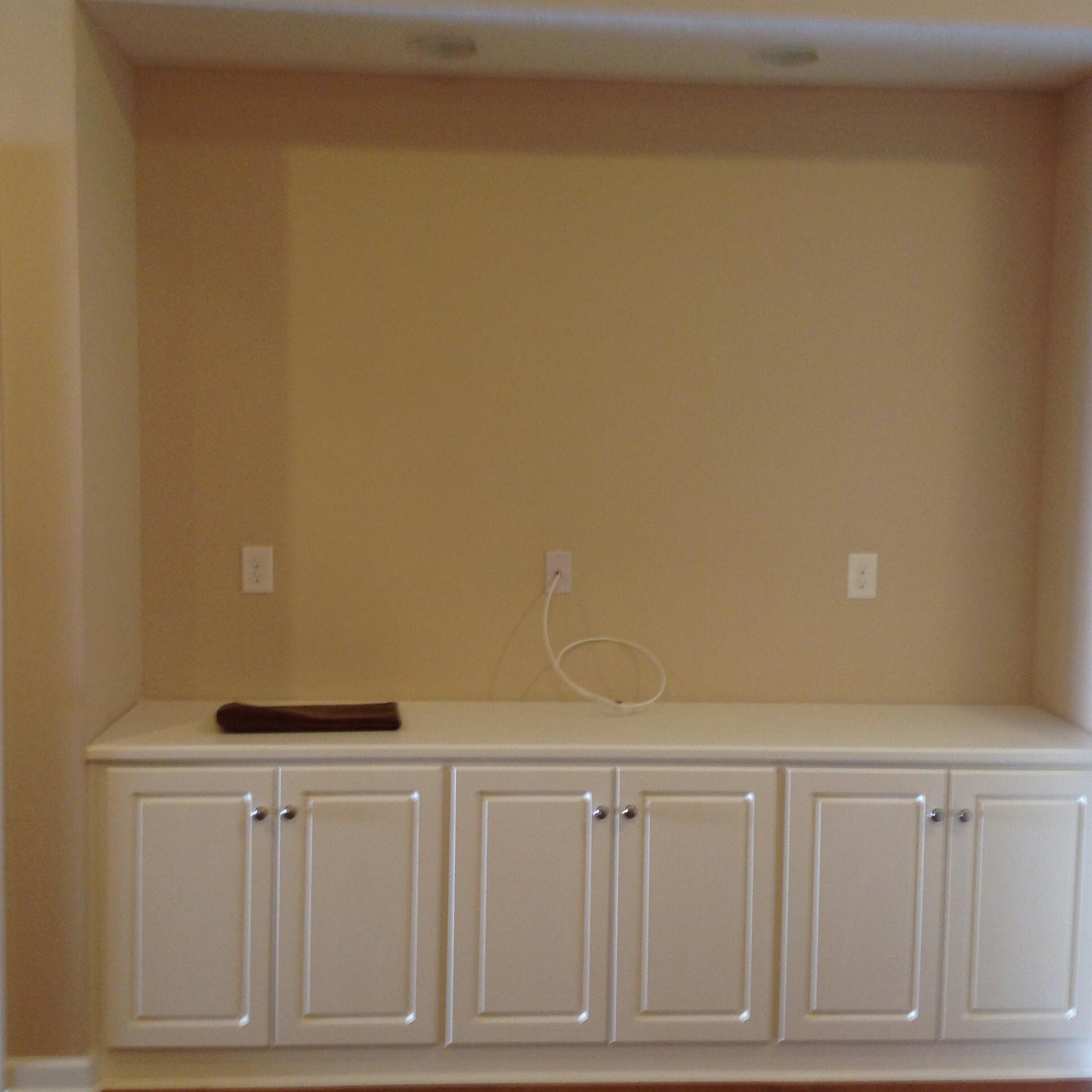 264 Lynbrook Way Grovetown, GA 30813 - Photo 2 of 10 Focal Point of Great Room, built in with connections for large screen TV
