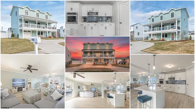 a picture of a living room and kitchen