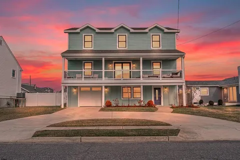 $1,150,000 | 705 West Shore Drive, Brigantine, NJ 08203