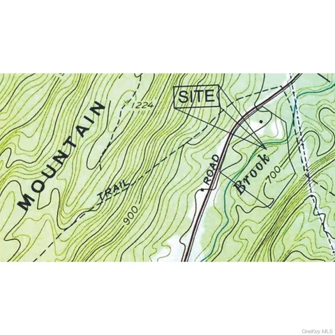 a sign broad in front of the house