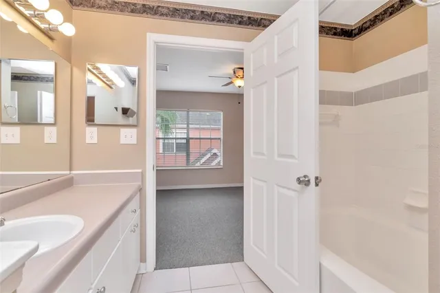 a view of a house with swimming pool