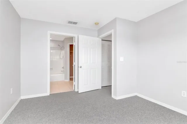 a view of an outdoor space and a yard