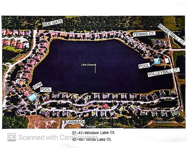 $1,875 | 9220 Lake Chase Island Way, Tampa, FL 33626