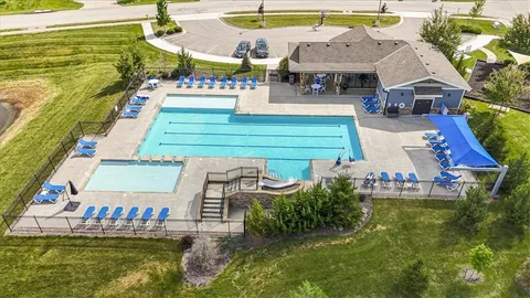 $445,000 | 1512 Southwest Arbor Valley Drive, Lee's Summit, MO 64082