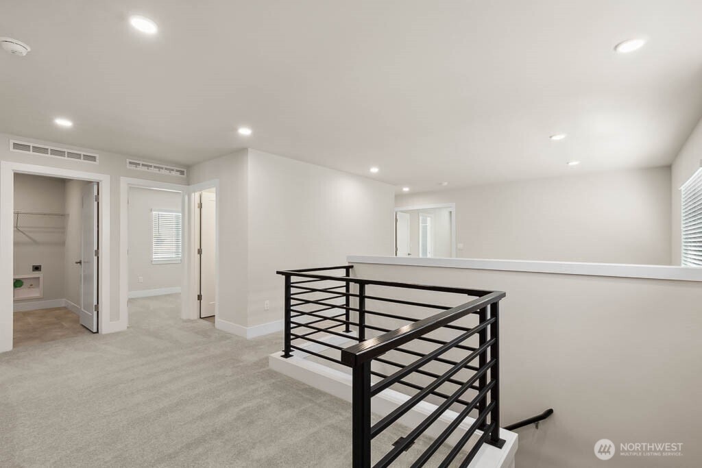 3819 194th Place Southeast Bothell, WA 98012 - Photo 17 of 33 a view of a hallway