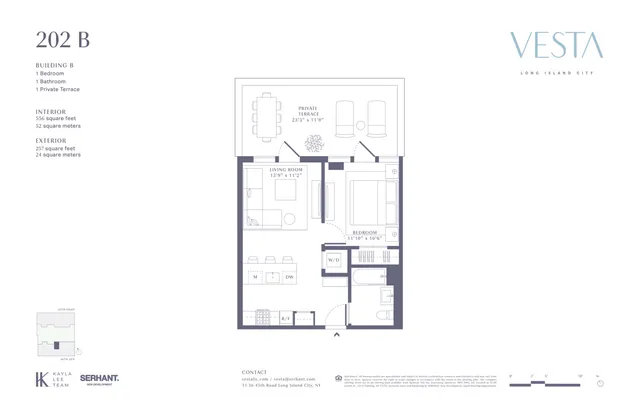 a view of front door