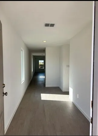 a view of a hallway
