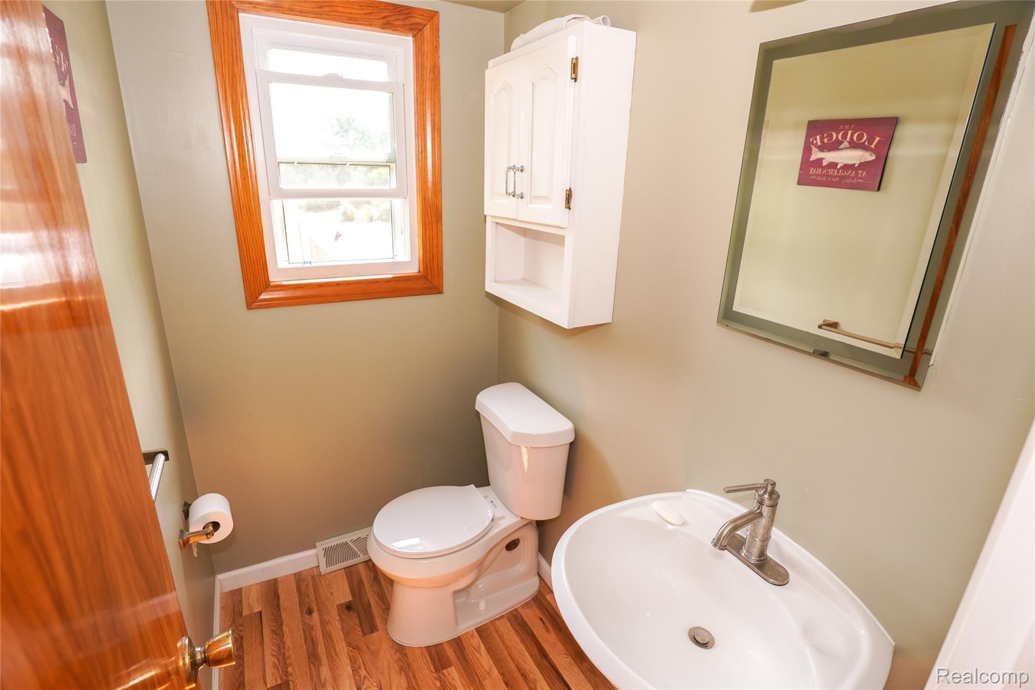 3911 Allen Road Ortonville, MI 48462 - Photo 26 of 36 1/2 Bath Offer Kitchen! New Flooring!