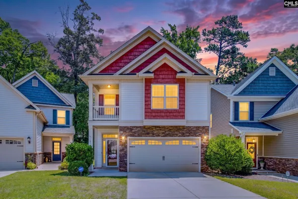 $345,000 | 141 Cherokee Pond Court, Lexington, SC 29072