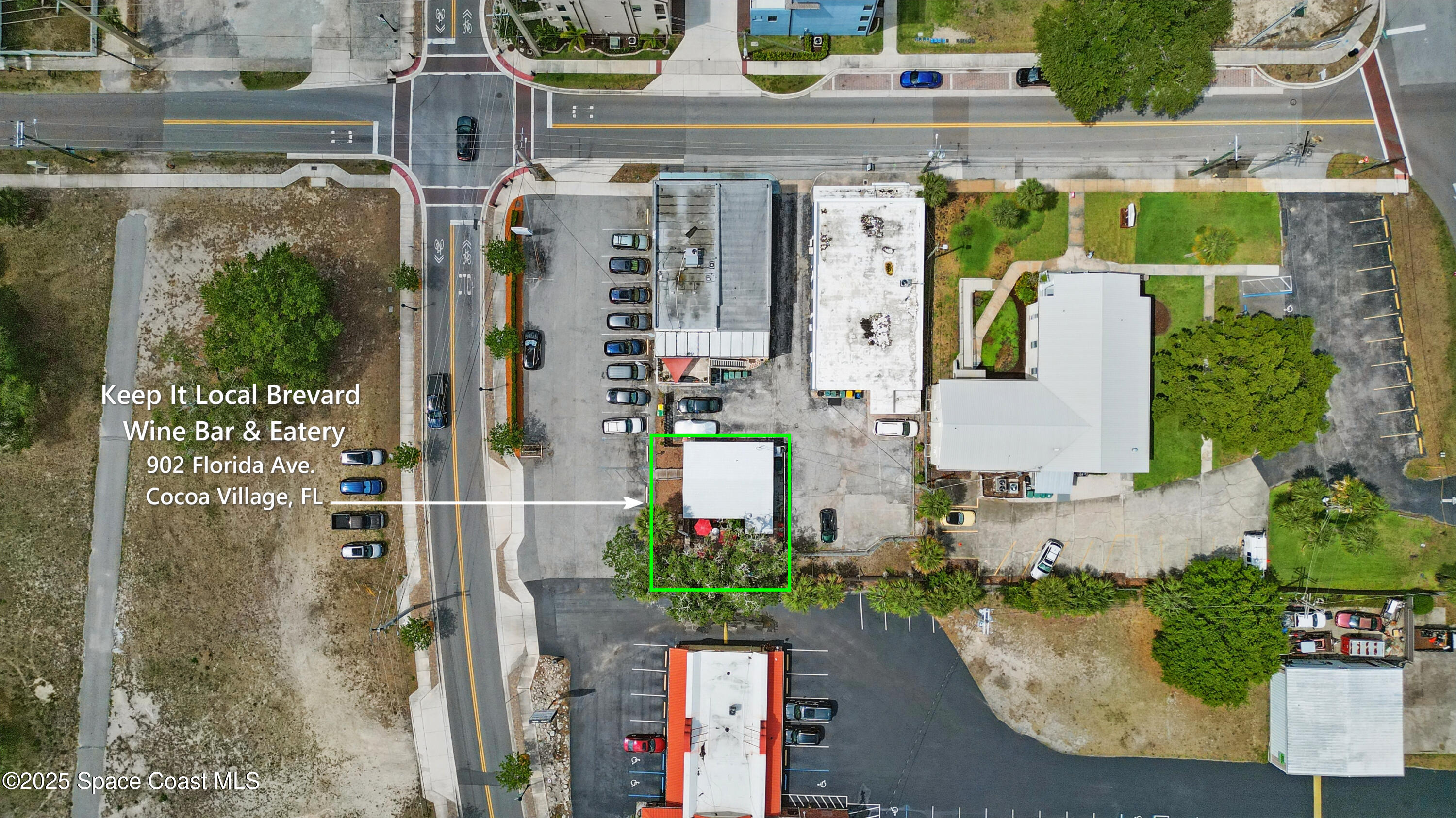 902 Florida Avenue Cocoa, FL 32922 - Photo 16 of 46 DJI_009-Labeled_Down