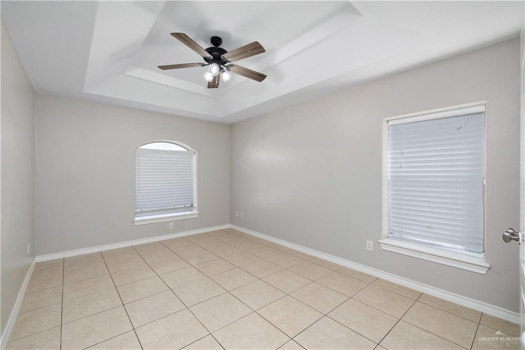 116 Santa Elena Lane Rio Grande City, TX 78582 - Photo 11 of 16 a view of an empty room and window