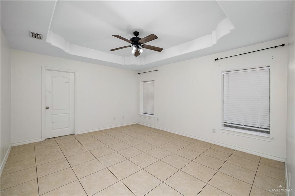 116 Santa Elena Lane Rio Grande City, TX 78582 - Photo 8 of 16 a view of an empty room