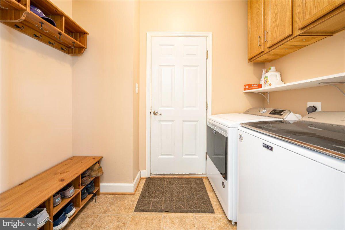 11283 Dublin Road Woodsboro, MD 21798 - Photo 24 of 68 1st floor laundry