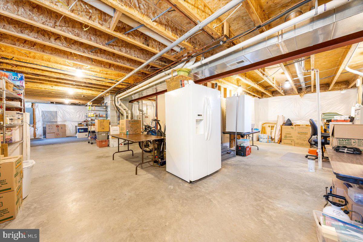 11283 Dublin Road Woodsboro, MD 21798 - Photo 52 of 68 Large basement ready for your customization!