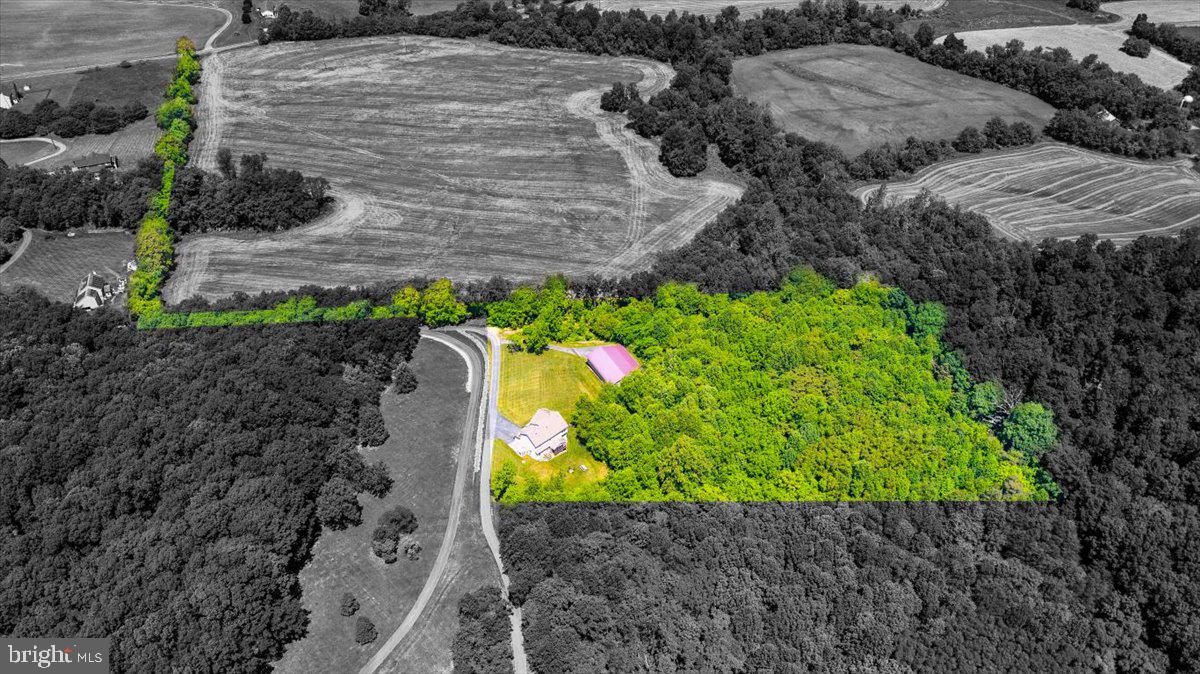 11283 Dublin Road Woodsboro, MD 21798 - Photo 56 of 68 Both homesite and extra lot together