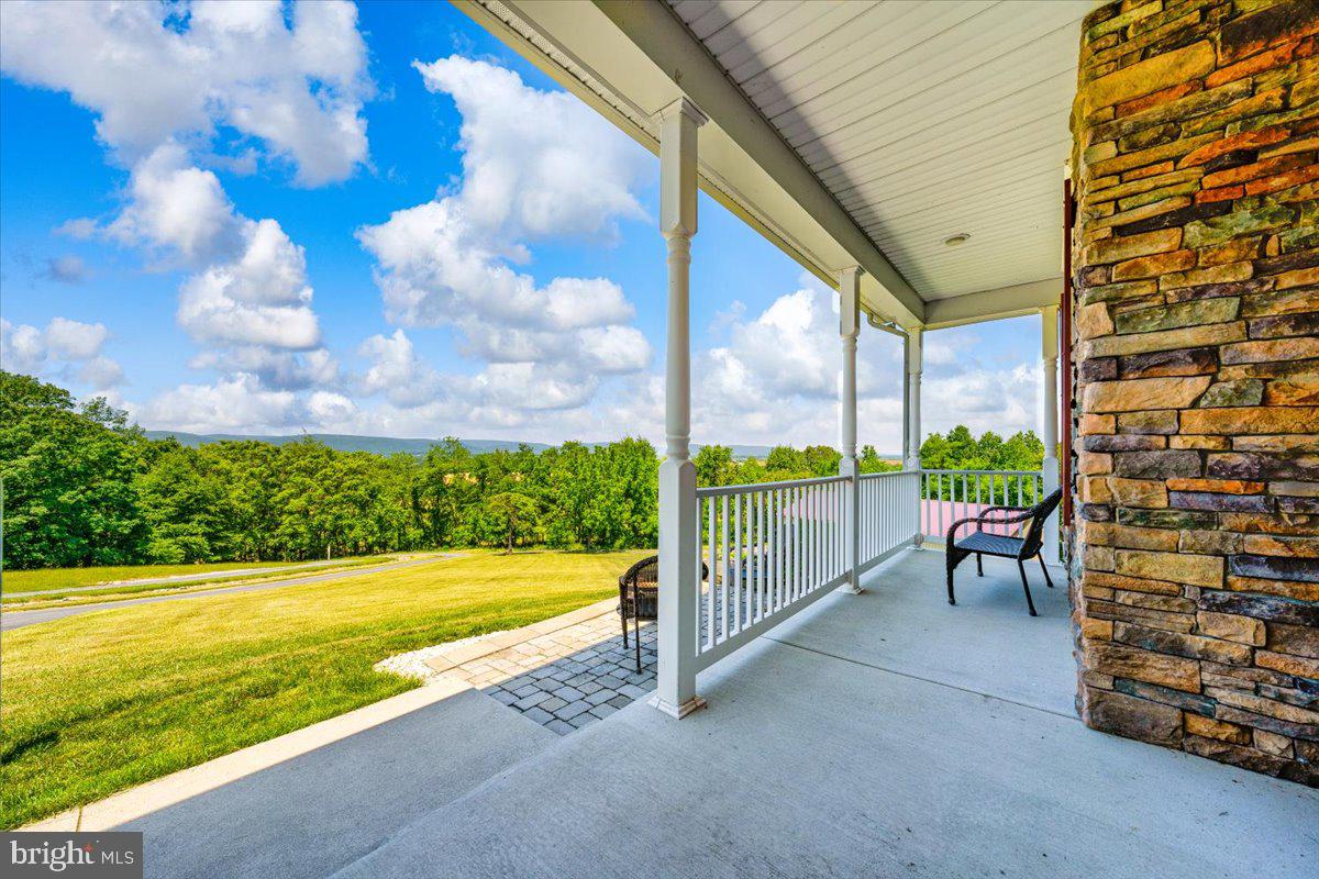 11283 Dublin Road Woodsboro, MD 21798 - Photo 8 of 68 Beautiful mountain views!