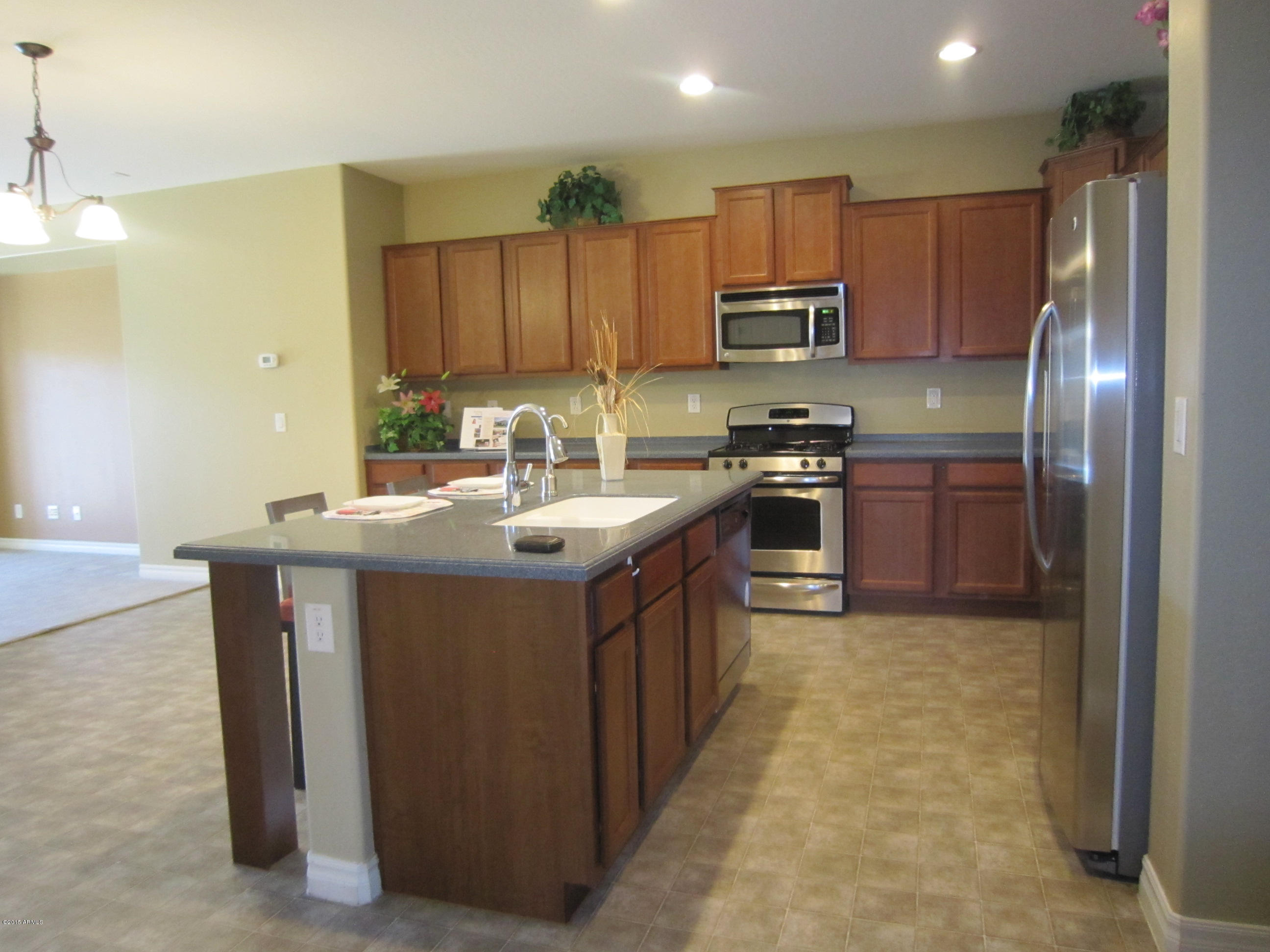 2717 East Ficus Way Gilbert, AZ 85298 - Photo 8 of 26 Kitchen-3