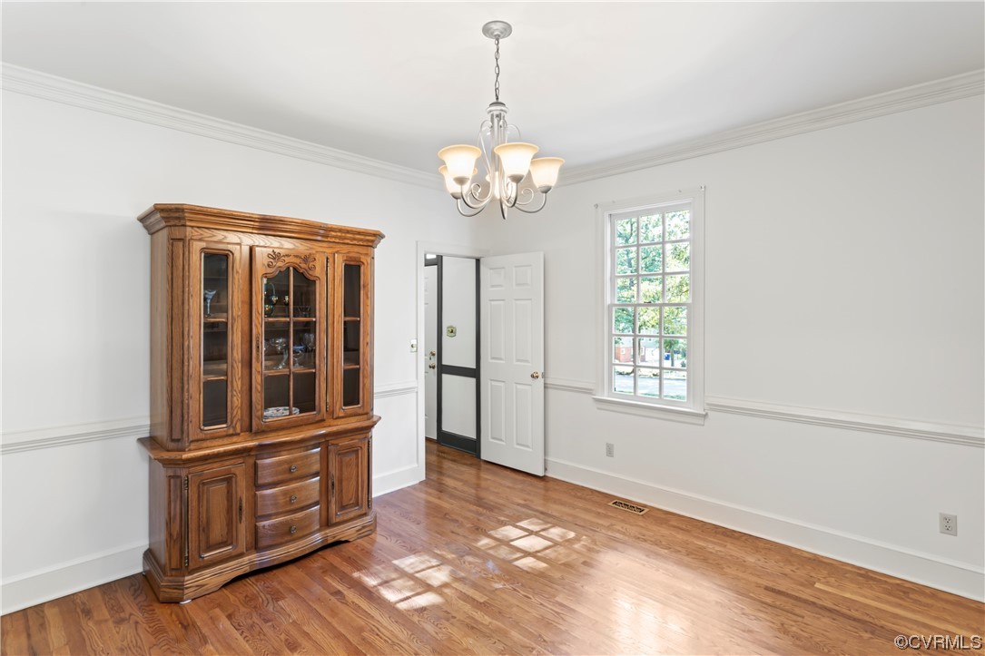 9737 Cole Mill Road Richmond, VA 23237 - Photo 42 of 50 a view of a windows and chandelier in a room