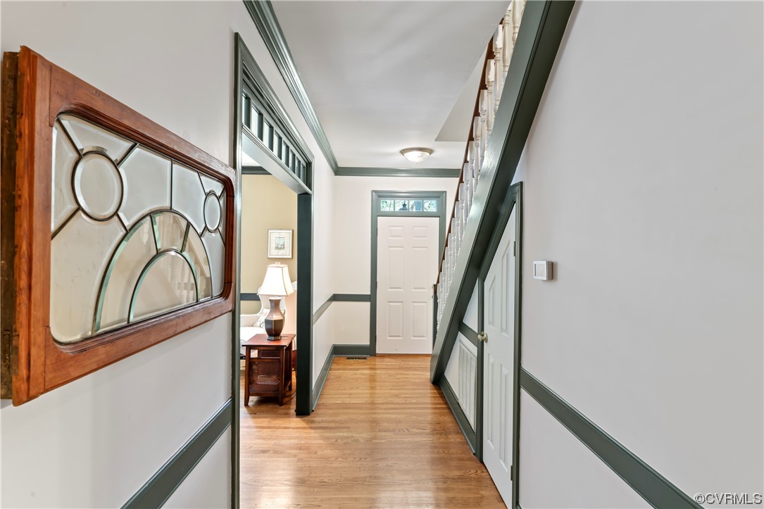 9737 Cole Mill Road Richmond, VA 23237 - Photo 46 of 50 a view of an entryway