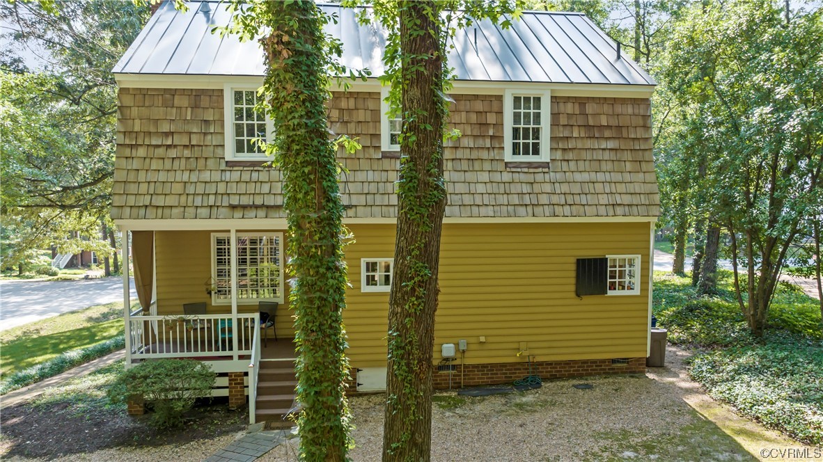 9737 Cole Mill Road Richmond, VA 23237 - Photo 49 of 50 a view of a house with a yard