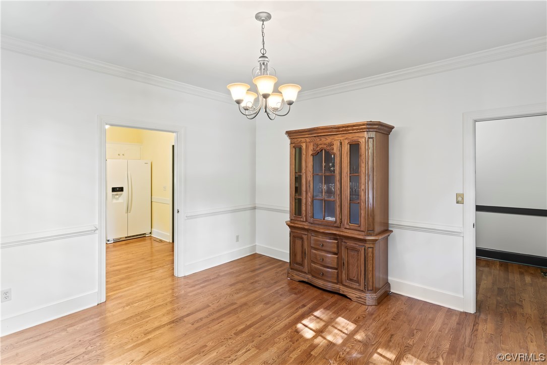 9737 Cole Mill Road Richmond, VA 23237 - Photo 9 of 50 a view of a livingroom with wooden floor