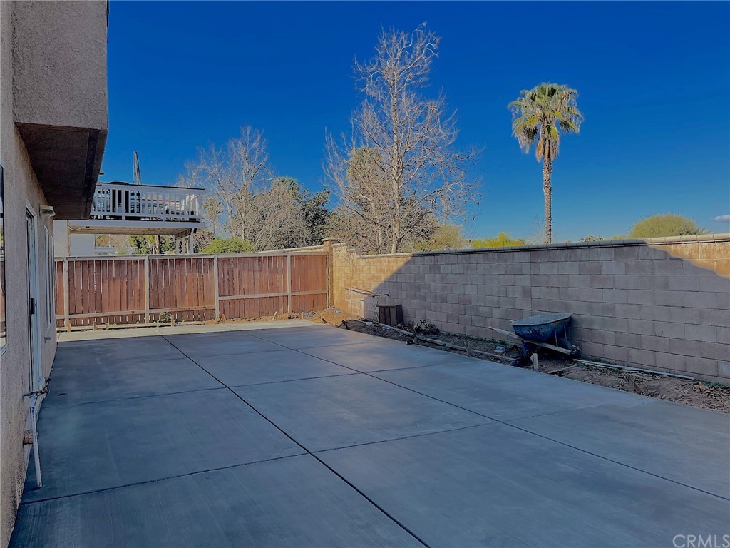 651 Pointe Vista Lane Corona, CA 92881 - Photo 18 of 19 a view of outdoor space with seating area