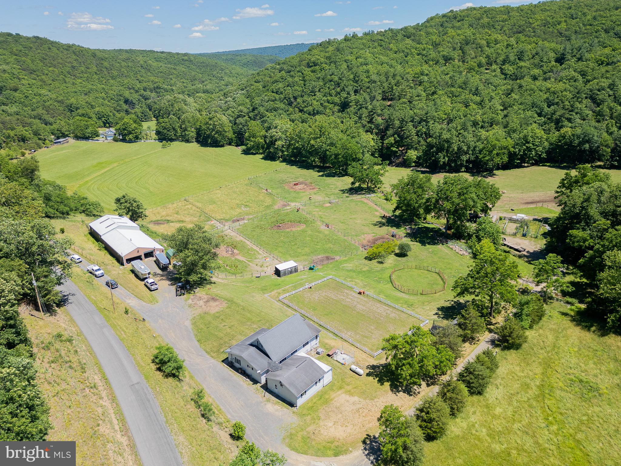 2084 Double Cribbs Road Burlington, WV 26710 - Photo 26 of 87